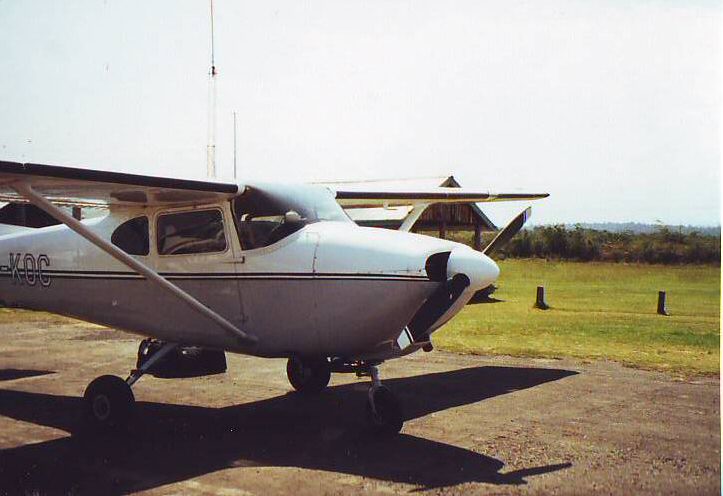 three passengers, one engine