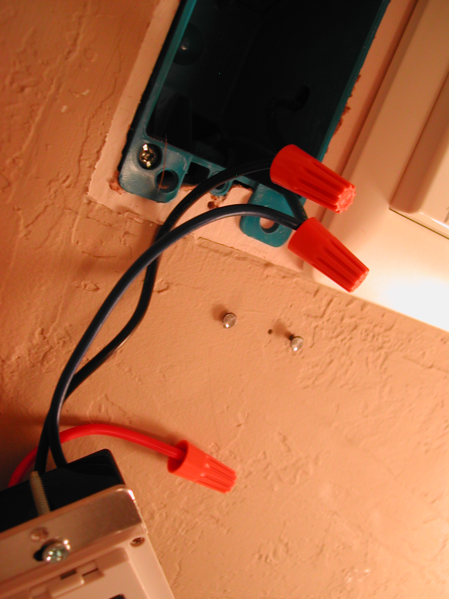 splices never look safe, do they?